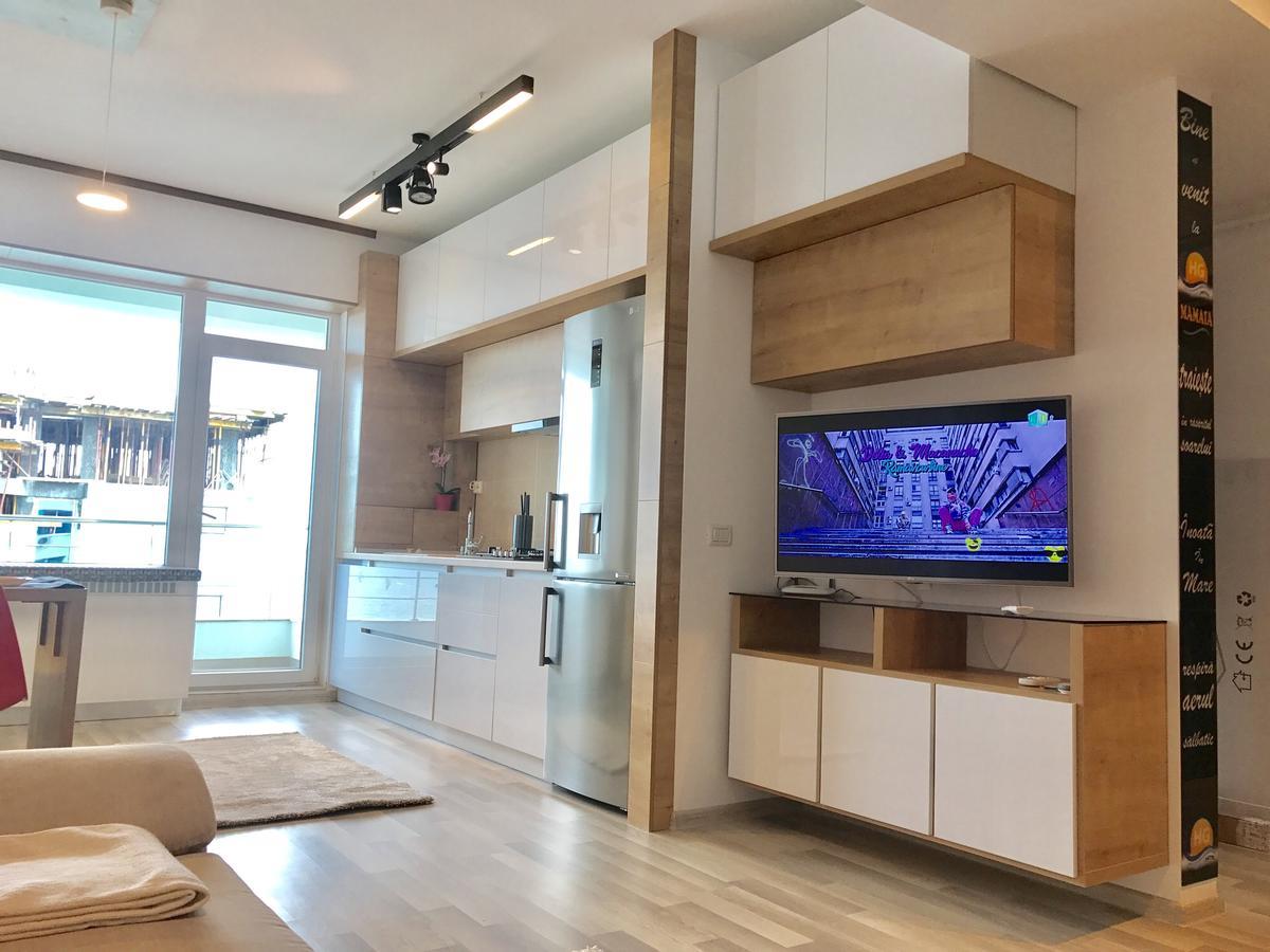 Hg Apartaments 马马亚 外观 照片
