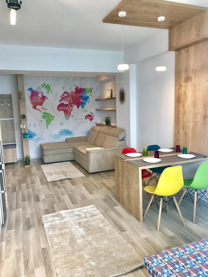 Hg Apartaments 马马亚 外观 照片