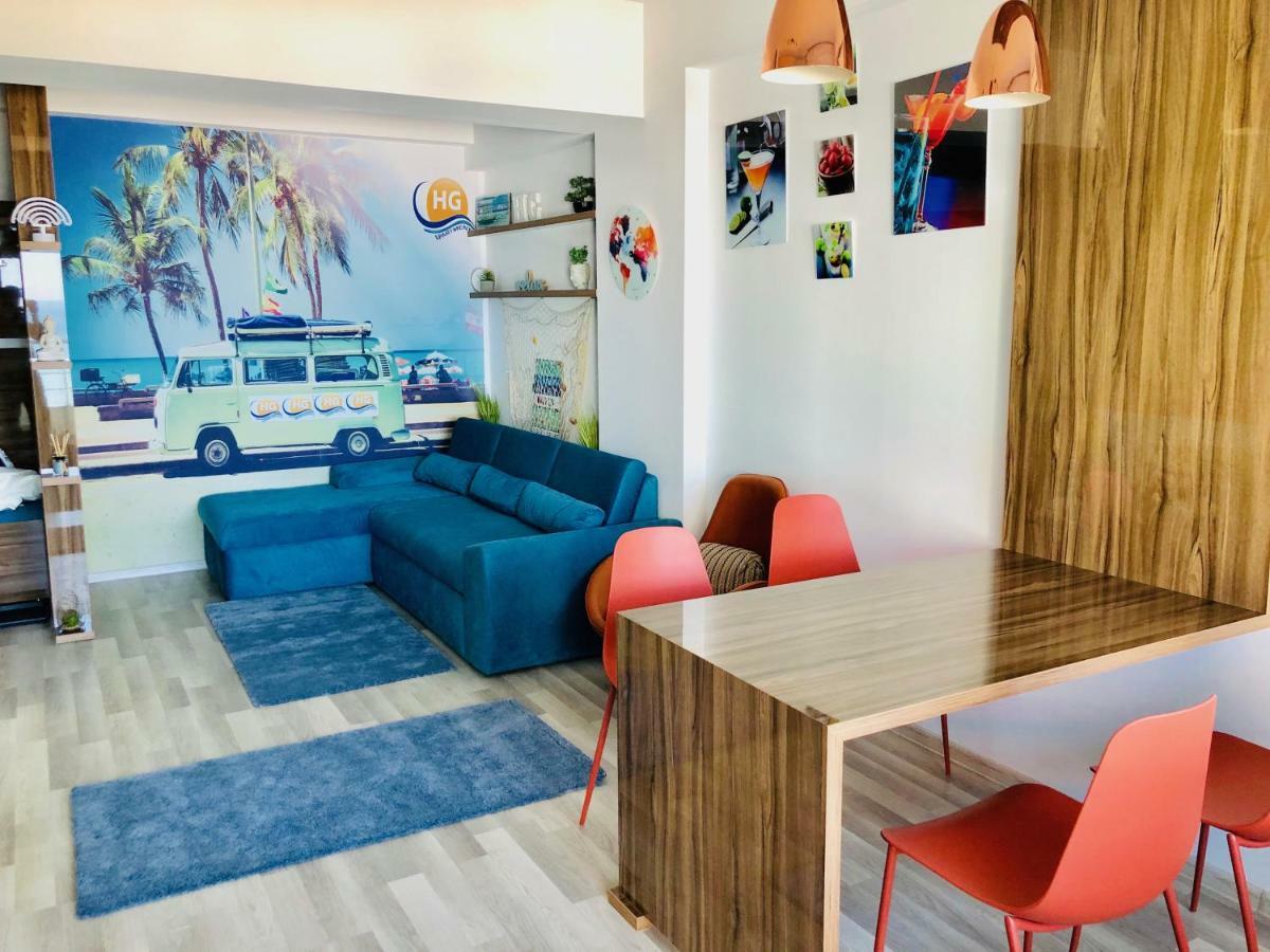 Hg Apartaments 马马亚 外观 照片