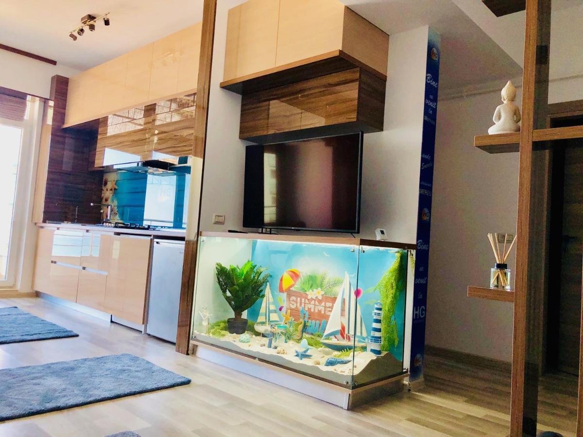Hg Apartaments 马马亚 外观 照片