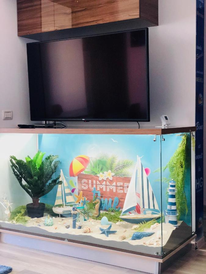Hg Apartaments 马马亚 外观 照片